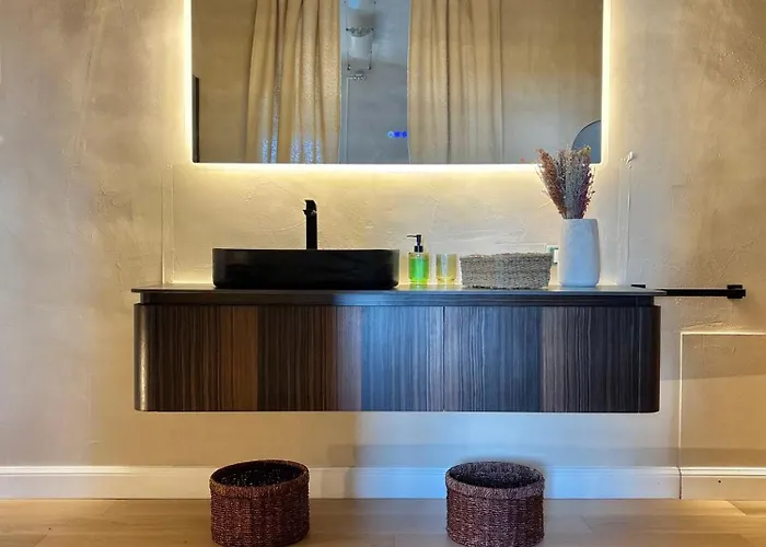 Apartment Corallini Luxury Mare