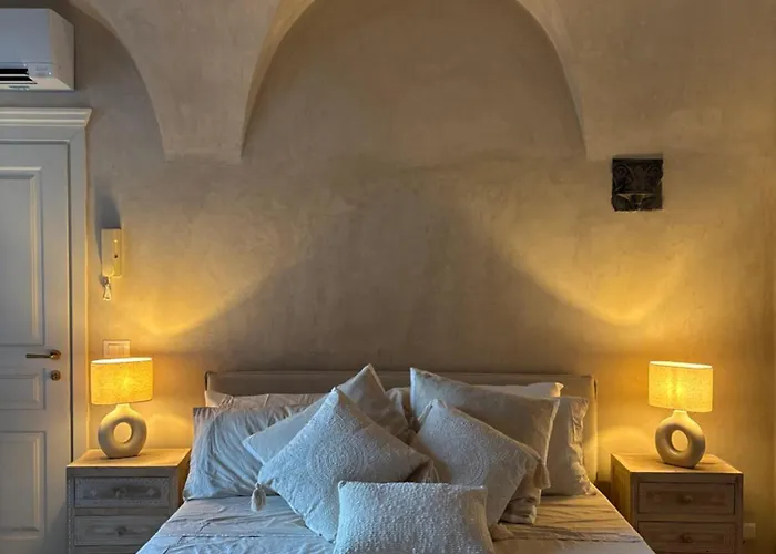 Apartment Corallini Luxury Mare *