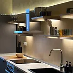 公寓 Corallini Luxury Mare 阿拉西奥