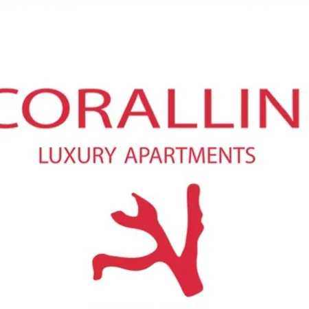 Corallini Luxury Mare شقة ألاسيو