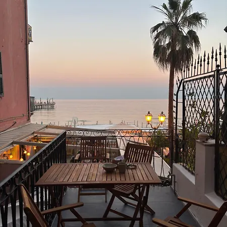 Апартаменты Corallini Luxury Mare Алассио