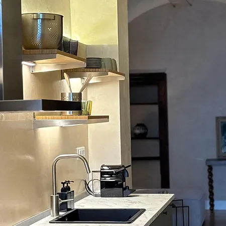 Апартаменты Corallini Luxury Mare