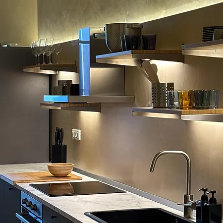 شقة Corallini Luxury Mare ألاسيو