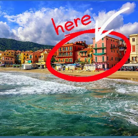 Corallini Luxury Mare Lejlighed *