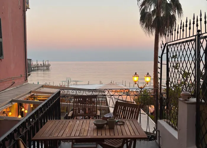 Lejlighed Corallini Luxury Mare Alassio