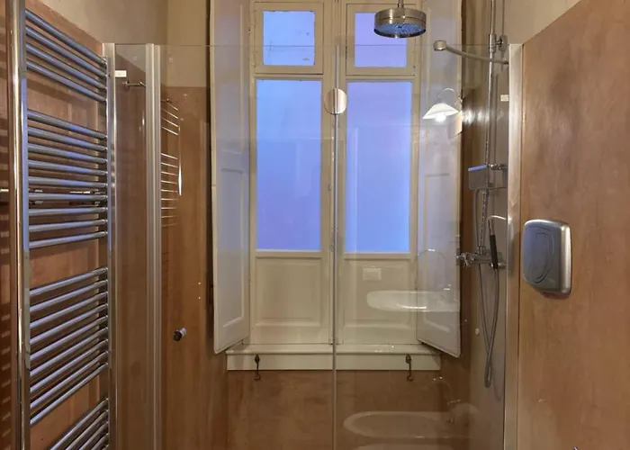 Daire Corallini Luxury Mare Alassio