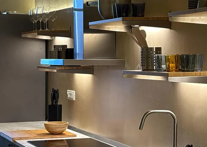 Lejlighed Corallini Luxury Mare Alassio